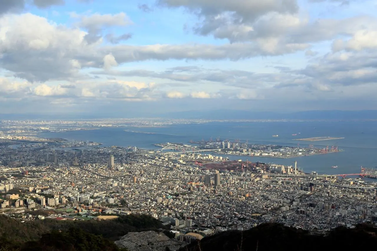 Hotel Monterey Kobe